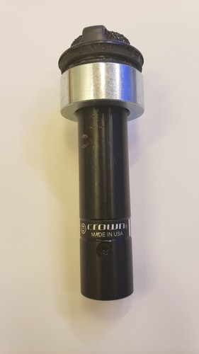 AKG / Crown Audio MB3 Flush-Mount Mini Boundary Layer Microphone 