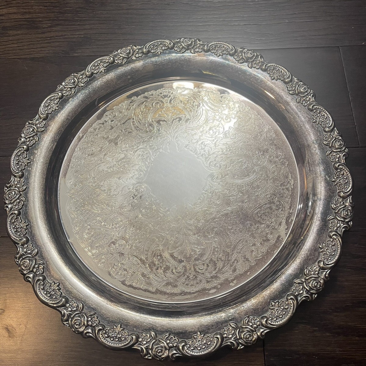 Vintage Oneida Silversmiths 14-3/4