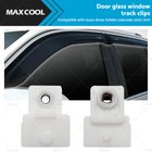 <!--F#f_0-->2x Door Window Glass Track Clip L+R for Isuzu D-Max Holden Colorado Rodeo 02-19<!--F/-->