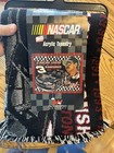 Northwest Dale Earnhardt Throw Blanket A Racing Legend 7-Championships 48x60