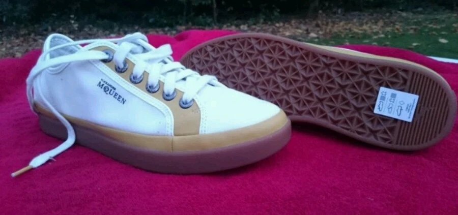 Puma Mc Queen Rabble Lo taglia 40 1 2 US 9 UK 7 nuovo con scatola 150 €