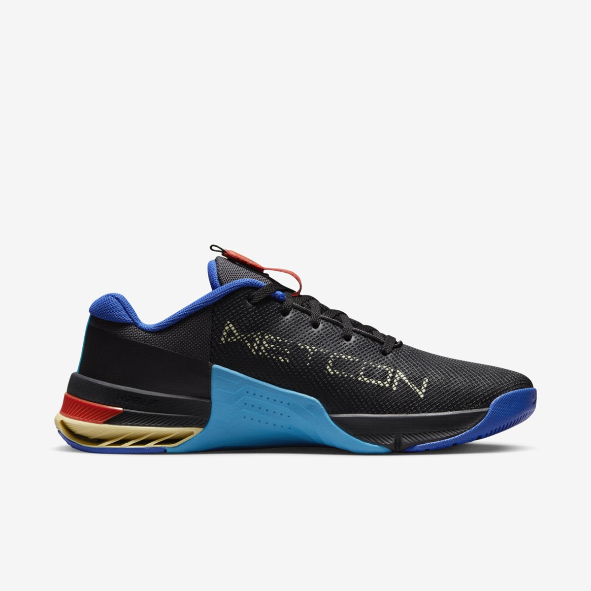 Nike Metcon 8 [DO9328-003] Men Training Shoes Ahthracite