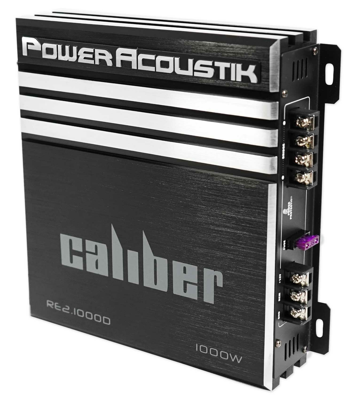 Power Acoustik RE2-1000D 1000-ваттный 2-канальный автомобильный аудиоусилитель мощностью 1000 Вт Комплект проводов