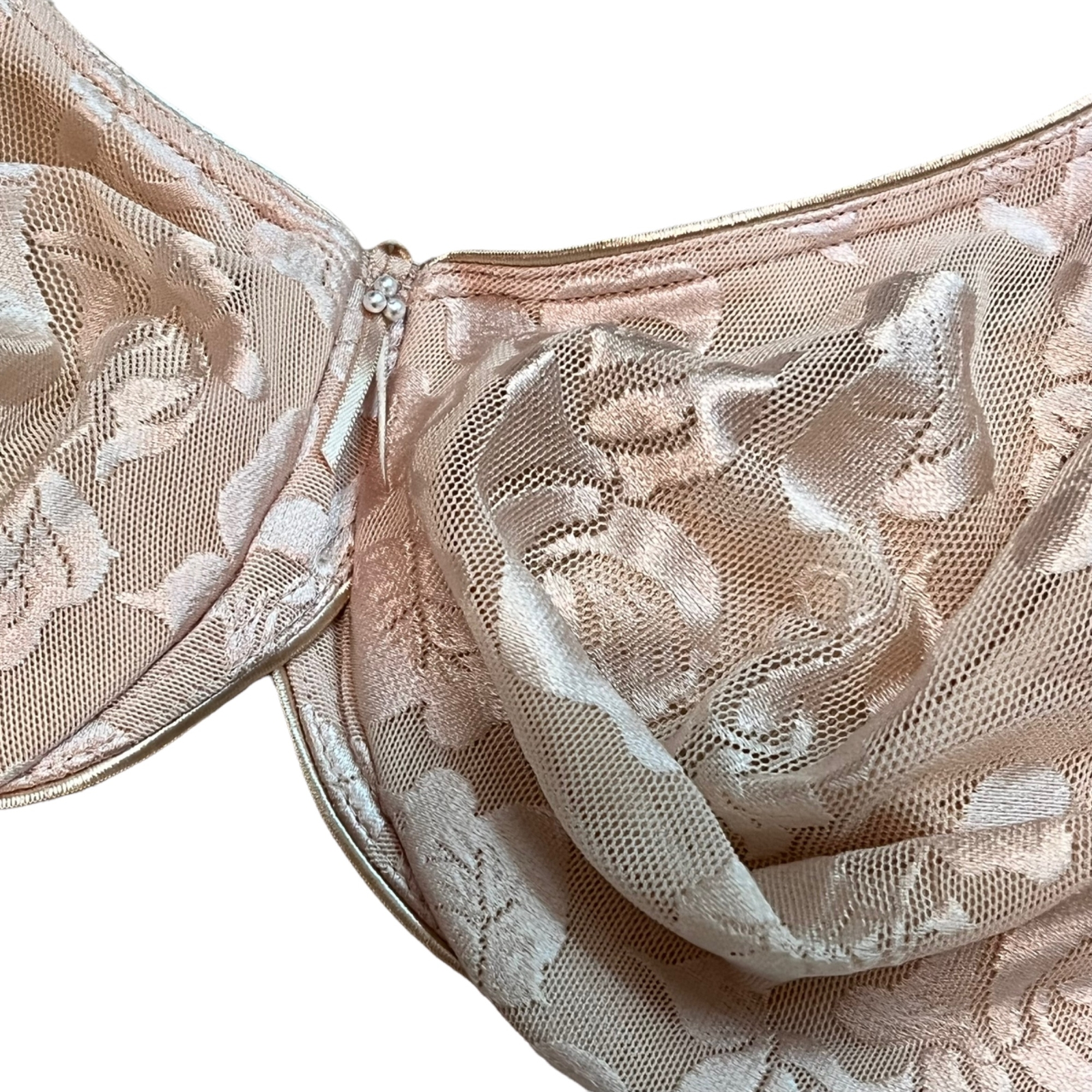 Wacoal Awareness Seamless Underwire Bra 85567 36D Gem