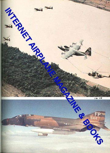WARBIRDS ILLUSTRIERT 14 LUFTKRIEG ÜBER VIETNAM V2 USAF USN USMC VNAF 1964-1968 - Bild 3 von 5