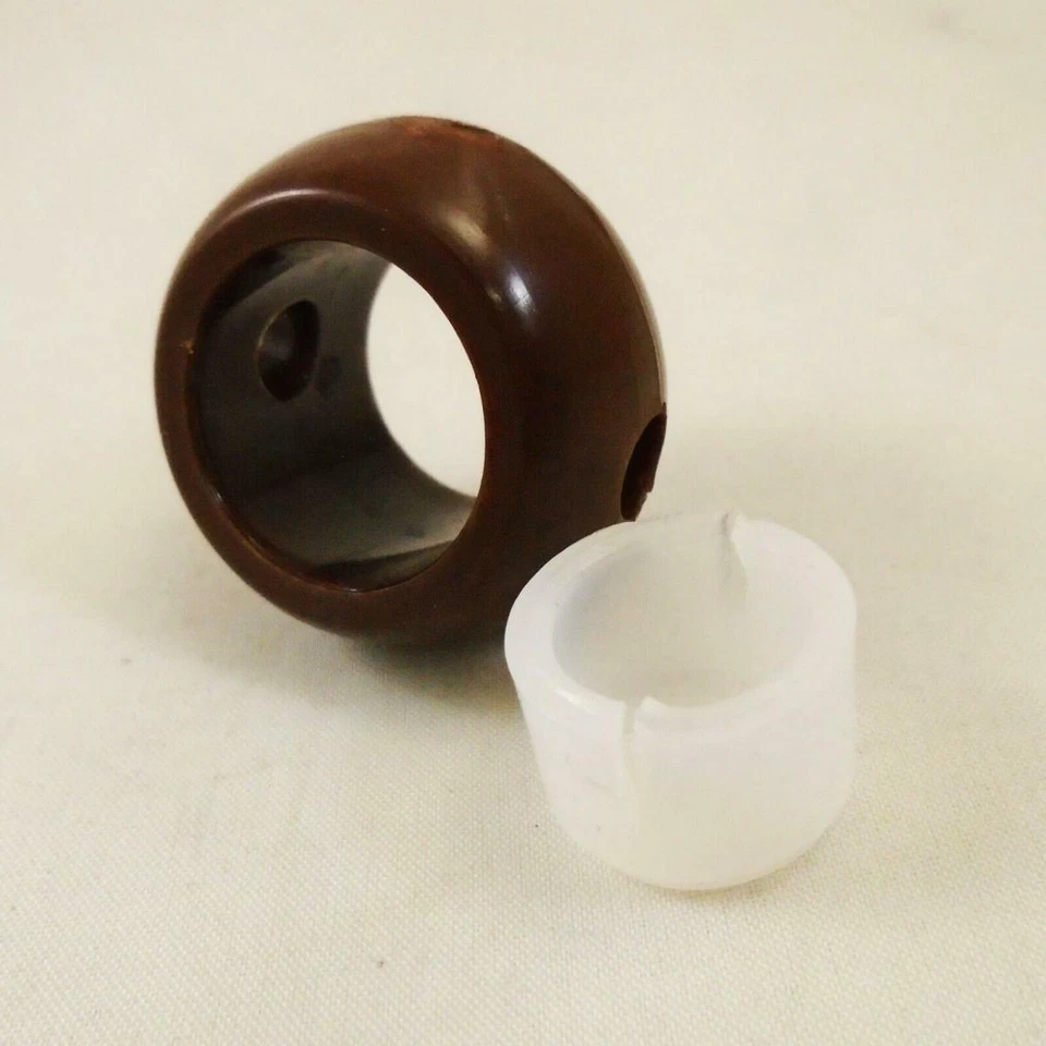 Manual Gearbox Gear Lever Shifter Bush Kit FOR Some Mitsubishi Galant 70's RWD Foto 2 de 4