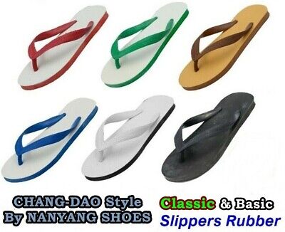 Slippers Rubber Classic Sandals Basic Elephant Star Surf Beach Thai