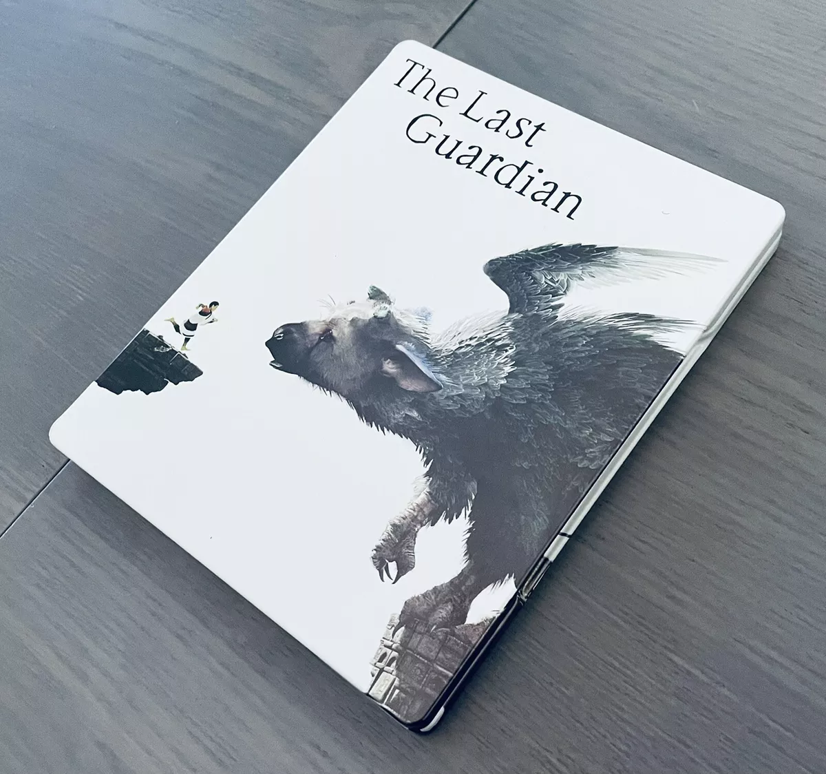  The Last Guardian - Collector's Edition - PlayStation 4 :  Everything Else