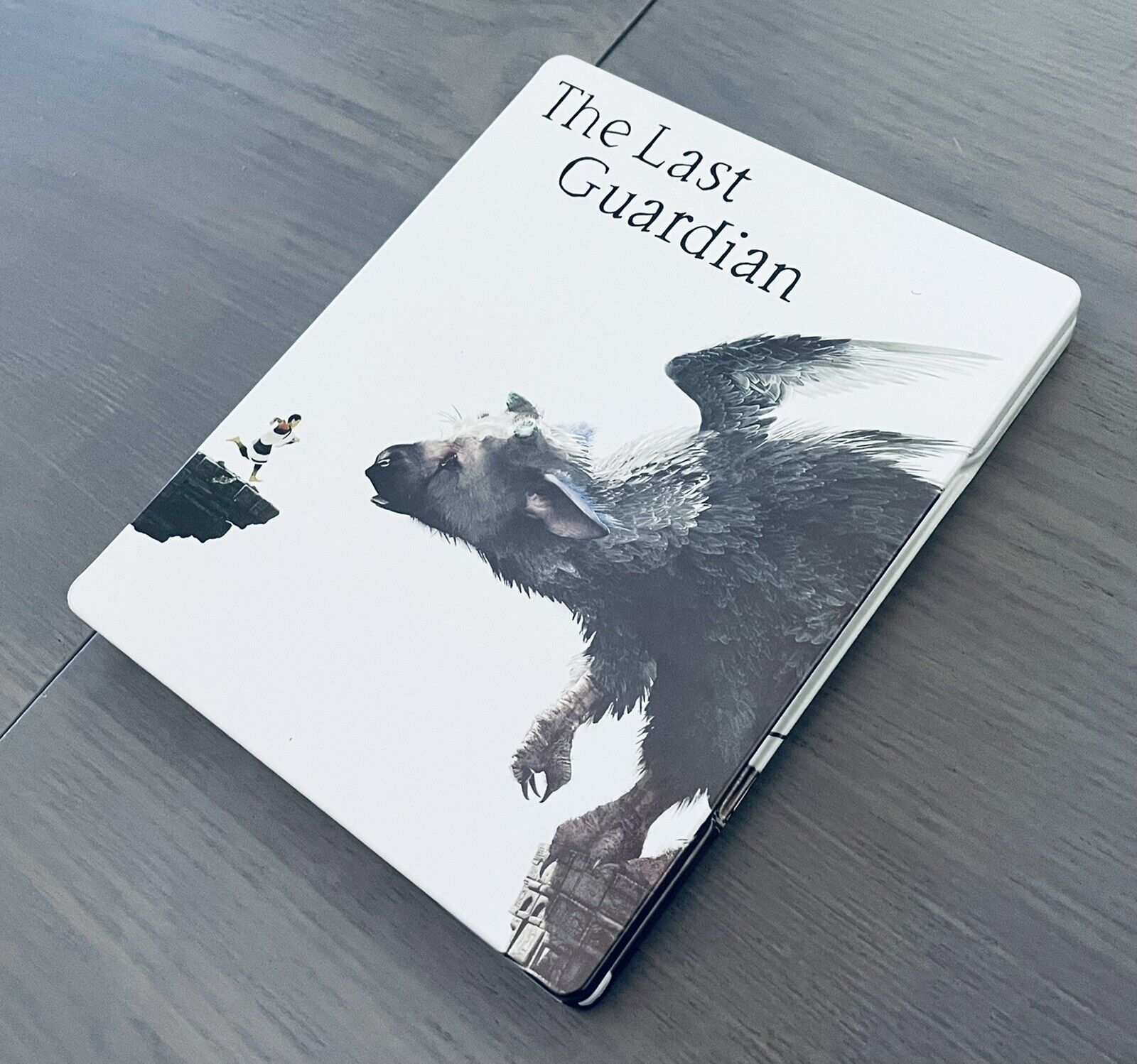 Last Guardian: Collector's Edition (Sony PlayStation 4, 2016) for sale  online