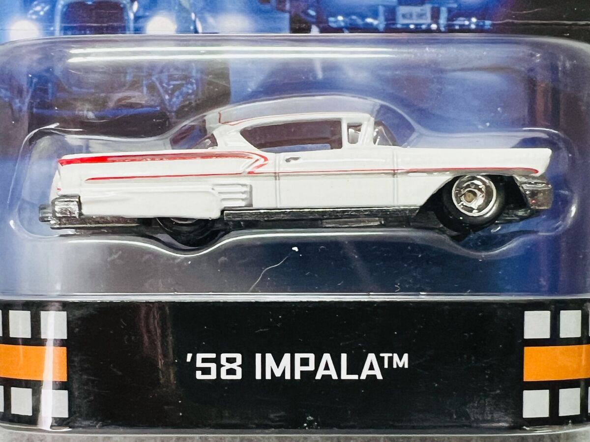 アメグラ☆American Graffiti☆CHEVY☆'58インパラ☆美品 アメグラ☆American Graffiti☆CHEVY☆'58インパラ☆美品 - メルカリ