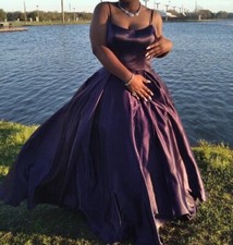 prom dresses long used womens