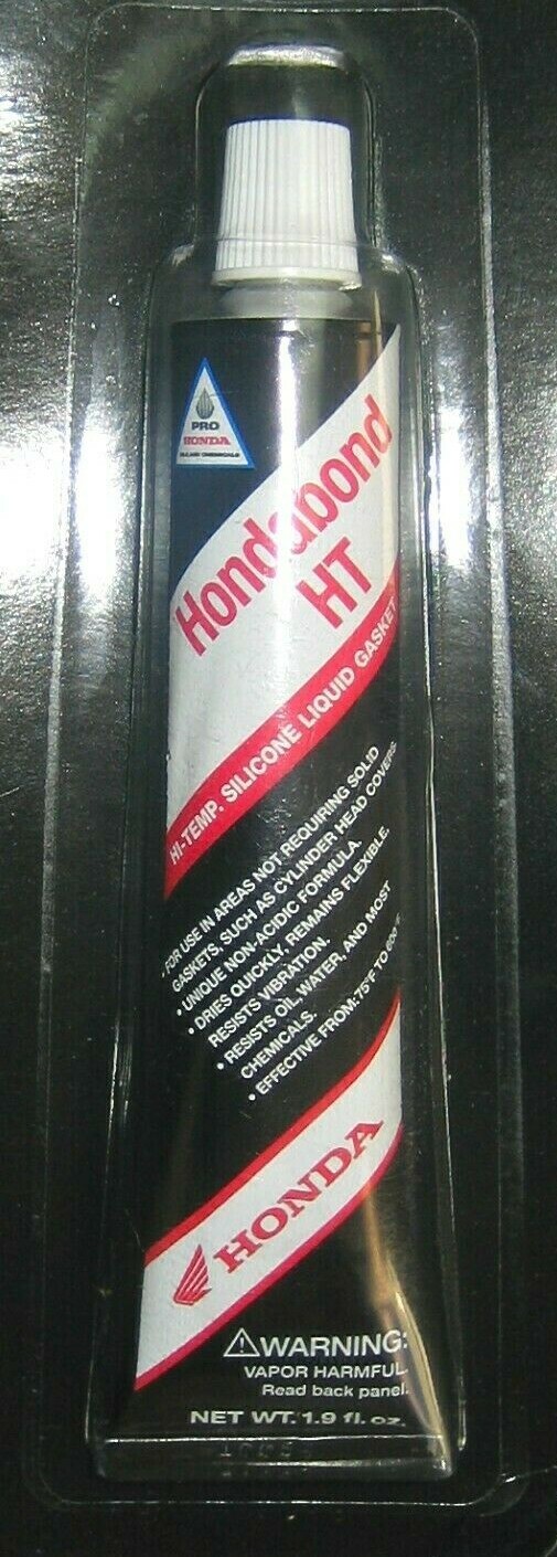 Hondabond HT High Temperature Liquid Gasket Flexible Sealant eBay