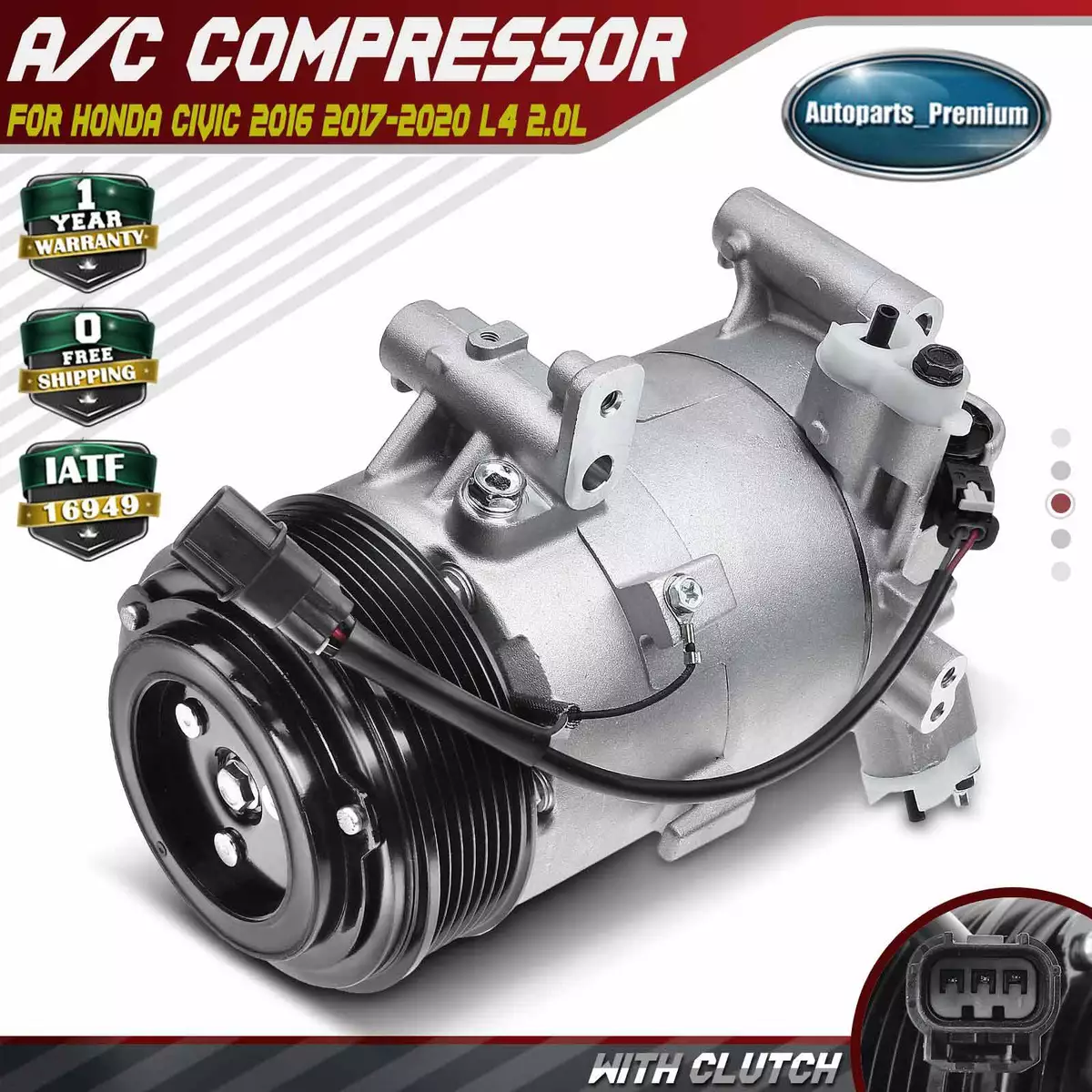 2017 Civic Ac Compressor: Top Deals & Savings