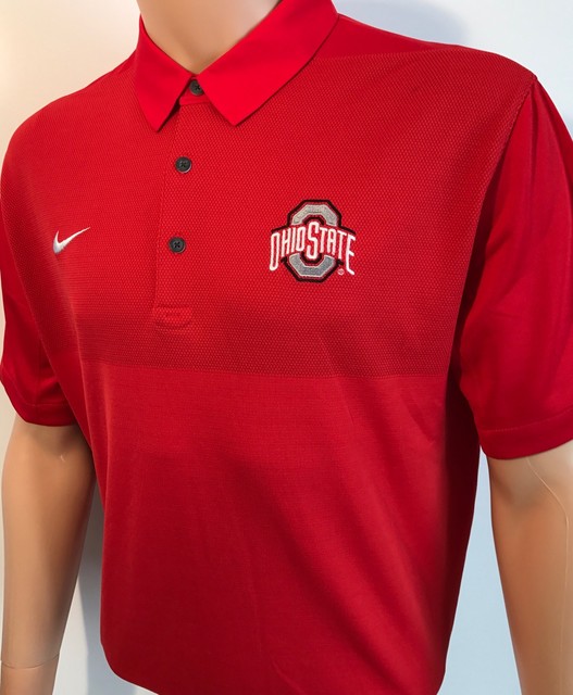 Nike NCAA Ohio State Buckeyes Mens 