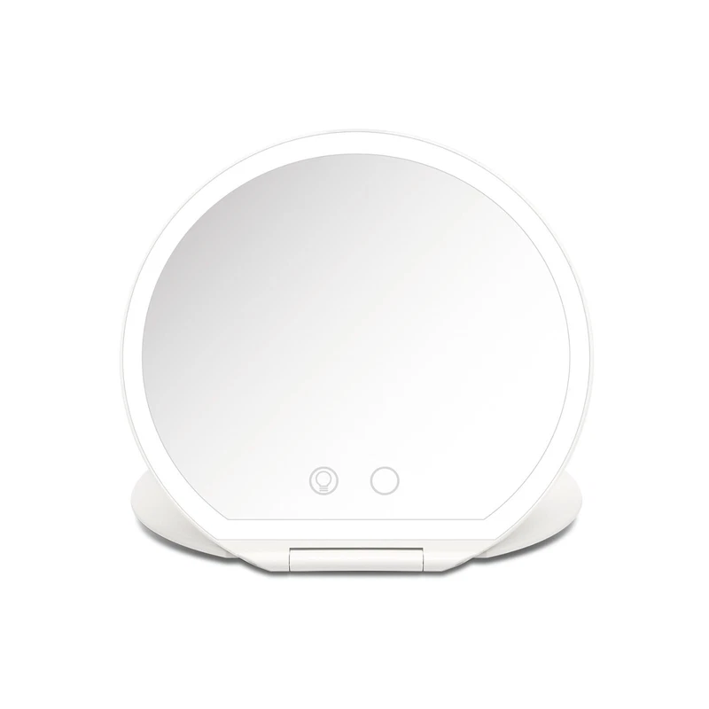 Specchio Bellezza per Trucco GIRMI Stupenda Make-Up Portatile con Luci LED, fotografia 3 di 11