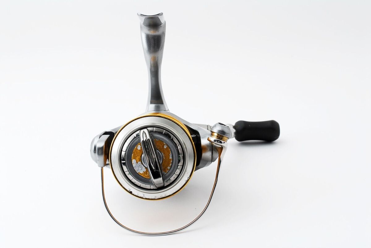 Shimano 09 TWIN POWER Mg 2500S Spinning Reel 1105240 I Shimano 09 TWIN POWER Mg 2500S Spinning Reel 1105240 I