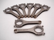 Nascar Pankl 6.350 Connecting Rods 1.976-1.850-.903 Wide-.709 Carrillo 225 Nascar Pankl 6.350 Connecting Rods 1.976-1.850-.903 Wide-.709 Carrillo 225