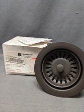 Mountain Plumbing MT201/ORB Stopper Strainer Unit Disposer Trim oil rubbedBronze