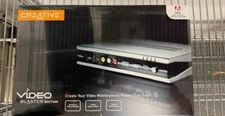 Creative Labs SB0630 Video Blaster Editor