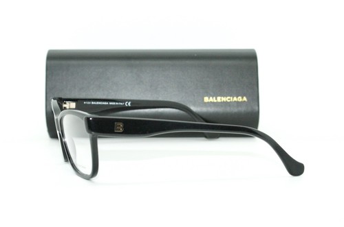 Balenciaga BA5003 001 Ladies Glasses Balenciaga Case Brand New + Free SV Lenses - Picture 10 of 12