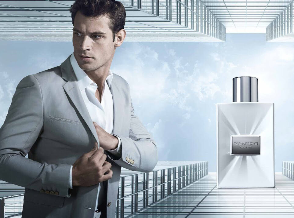 ZENTRO COLOGNE FOR MEN By YANBAL | eBay