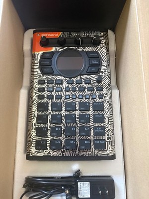 Roland SP-404 MkII Stones Throw Edition SAMPLER MINT