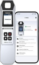 THINKTPMS VENU iPro Relearn Reset Activate Programming Tool Car TPMS Tire Sensor