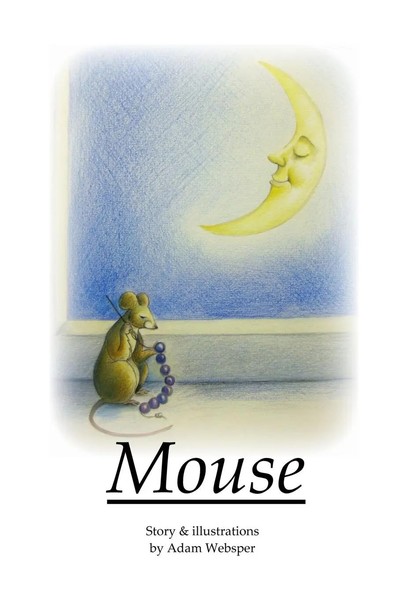 Adam Websper | Mouse | Taschenbuch | Englisch (2012) | Kartoniert / Broschiert-image