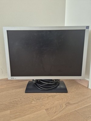 Monitor Benq FP222W 22 Inch LCD VGA Widescreen, No Base/Stand