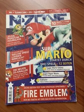 N Zone Magazin - Ausgabe 121 - 05/07 - Super Mario