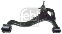 Lenker RadaufhÄNgung Vorne Rechts Unten Febi Bilstein 48104 FÜR Land Rover