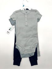 Carter's Boys 6M 4pc Dino Outfit Set NWT