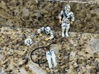 X2 GI Joe Storm shadow action force figure V2 1988 vintage No Accessories