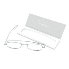 Compact Lenses Flat Folding-Reading Glasses-Frost 2.0