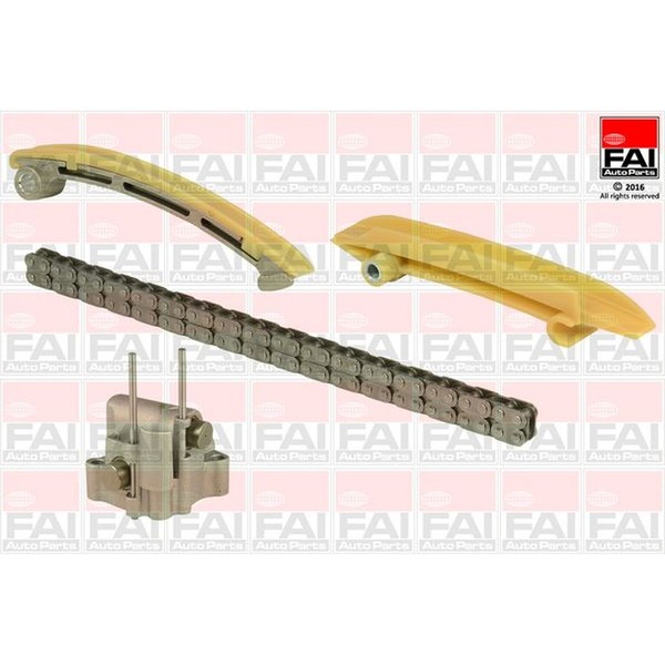 FAI Autoparts TCK214NG Steuerkettensatz-image