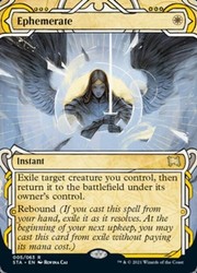 Ephemerate 005/063 Strixhaven: Mystical Archive Foil