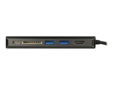 Delock USB Type-C'' 3.1 HDMI Docking Station 4K Charging/Docking Station 87721