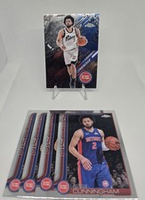 2025-26 Topps Chrome - Go Time Cade Cunningham #GT-13 Detroit Pistons Lot