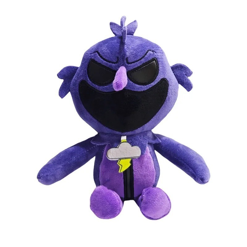 Nightmare Critter Plush Toy Baba Chops Soft Stuffed Doll Kids
