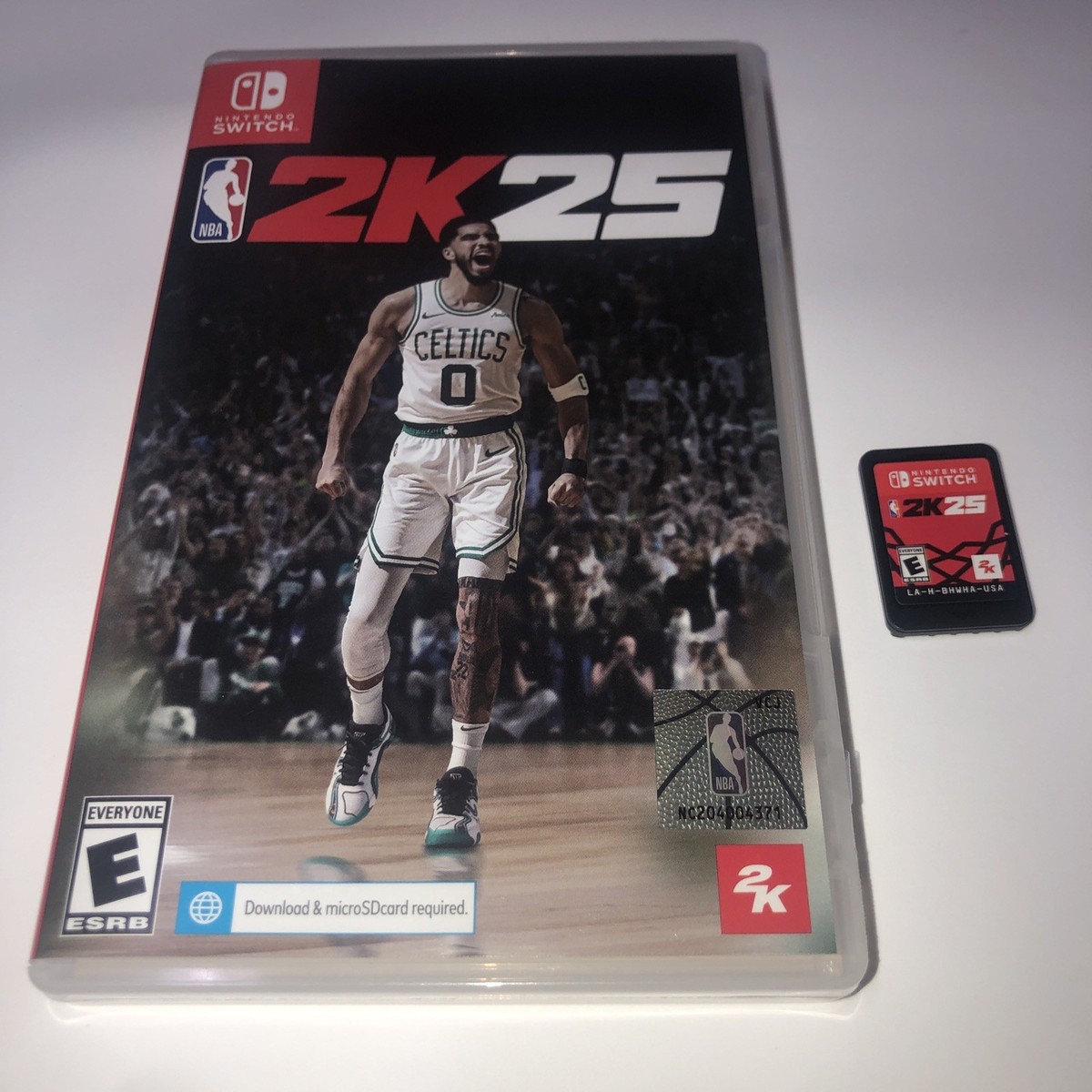 NBA 2K25 - Nintendo Switch 710425652509| eBay