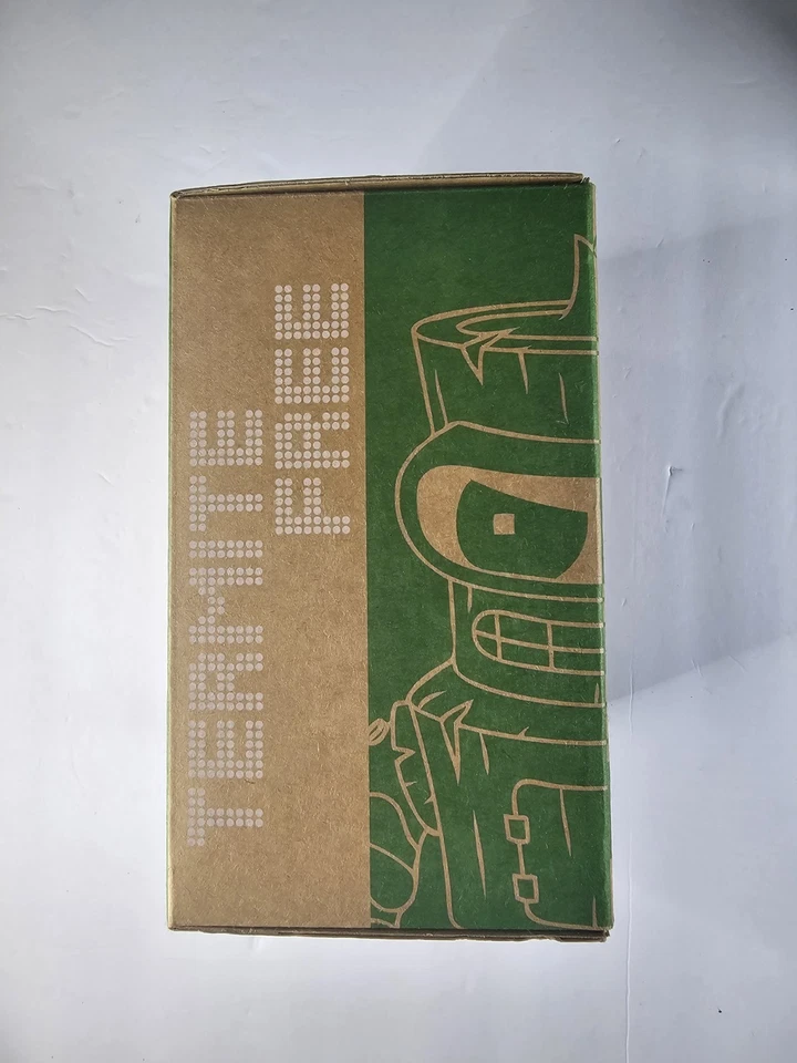 Figura de vinilo Kid Robot X Futurama Wood Bender 6 pulgadas 2012 Foto 2 de 4