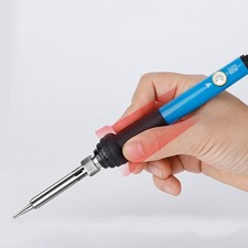 Mini Soldering Iron Adjustable Temperature Electric Solder Iron Rework Statio A5