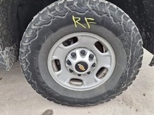 Used Wheel Fits 2021 Chevrolet Silverado 2500 Pickup 17x7-12 Steel Grade C
