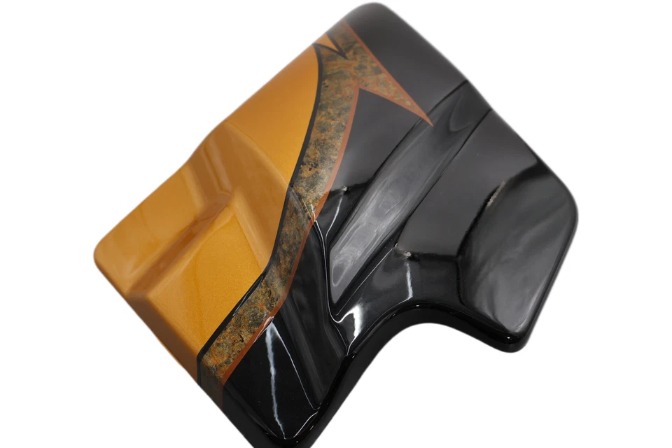 57200094DXT NEW OEM 2015 HARLEY-DAVIDSON FLHTKSE ULTRA LIMITED RIGHT SIDE COVER - Image 4 of 4