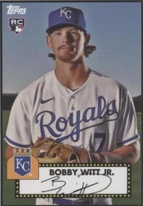 Bobby Witt Jr Rookie Card Psa 10 | eBay