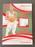 Tyler Smith 2024 Immaculate Patch RC #152 #ed 2 /15
