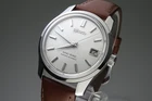 Serviced Vintage 1966 JAPAN 44 KING SEIKO CALENDAR 4402-8000 25J Hand-winding.
