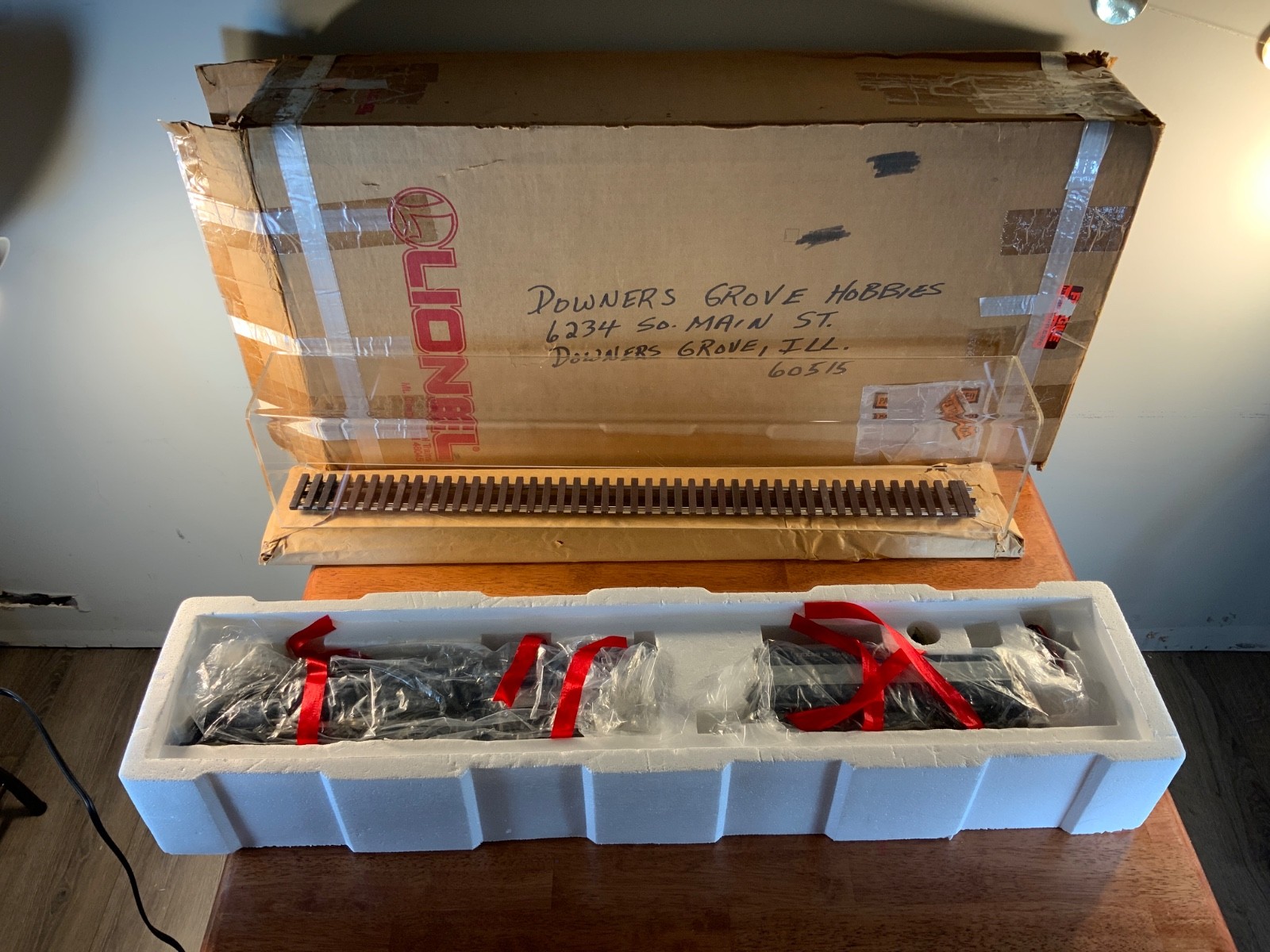 Click here to see eBay Auction