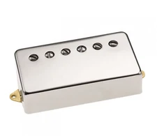 DiMarzio DP223 PAF 36th Anniversary Bridge Humbucker pickup - nickel