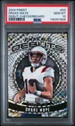 2024 TOPPS FINEST DEBUT CHECKERBOARD #D3 DRAKE MAYE ROOKIE RC PSA 10